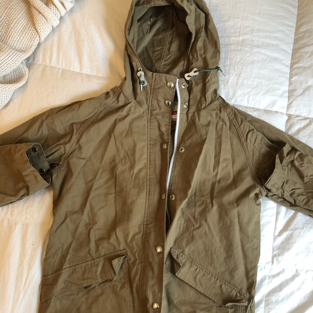 Penfield Army Green Jacket